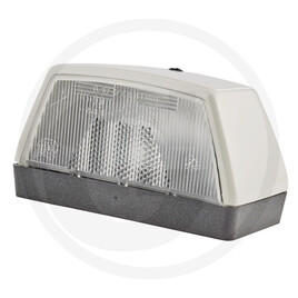 HELLA Number plate light